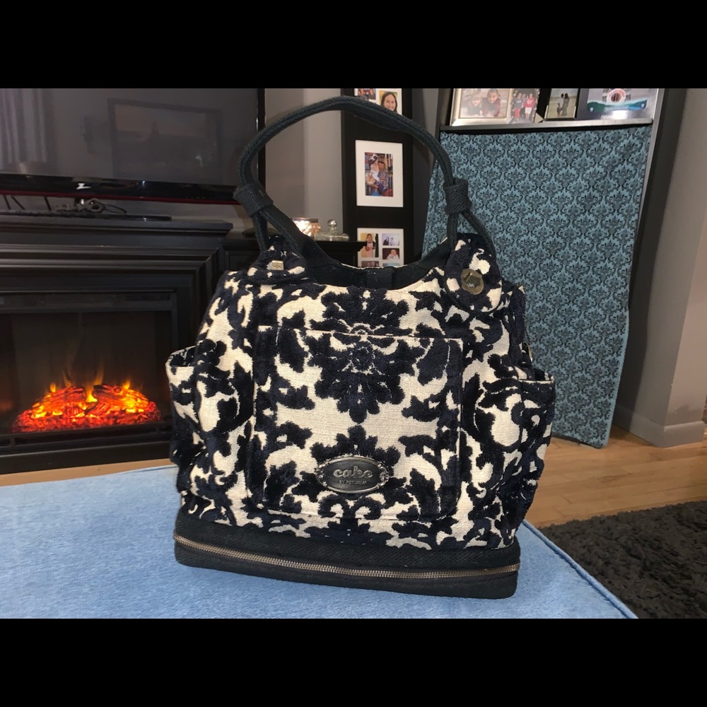 Petunia Pickle Bottom Cake Diaper Bag